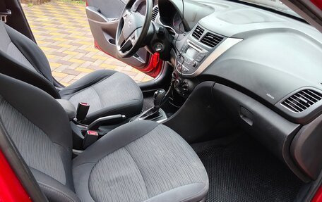 Hyundai Solaris II рестайлинг, 2014 год, 850 000 рублей, 12 фотография