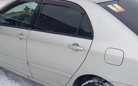 Toyota Corolla, 2005 год, 730 000 рублей, 8 фотография