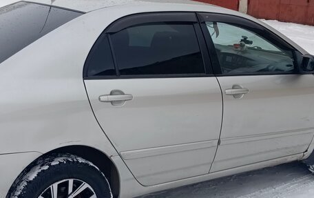 Toyota Corolla, 2005 год, 730 000 рублей, 10 фотография