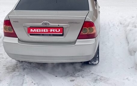 Toyota Corolla, 2005 год, 730 000 рублей, 9 фотография