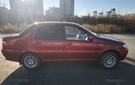 Fiat Albea I рестайлинг, 2007 год, 300 000 рублей, 2 фотография