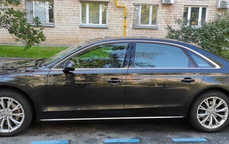 Audi A8, 2010 год, 1 350 000 рублей, 2 фотография