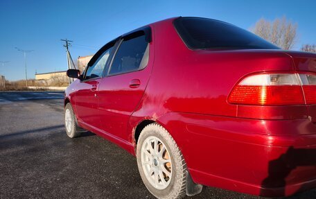 Fiat Albea I рестайлинг, 2007 год, 300 000 рублей, 4 фотография