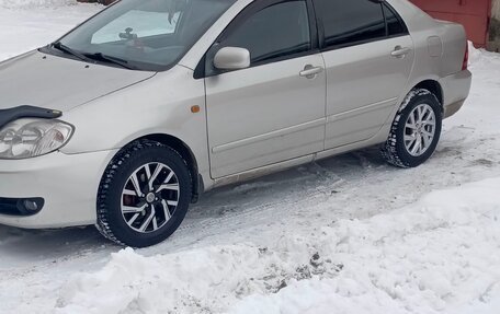 Toyota Corolla, 2005 год, 730 000 рублей, 13 фотография