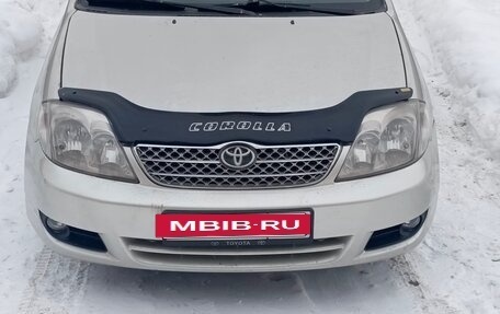 Toyota Corolla, 2005 год, 730 000 рублей, 12 фотография