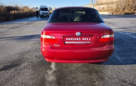 Fiat Albea I рестайлинг, 2007 год, 300 000 рублей, 3 фотография