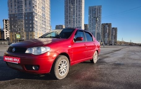 Fiat Albea I рестайлинг, 2007 год, 300 000 рублей, 5 фотография