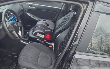 Hyundai Solaris II рестайлинг, 2016 год, 690 000 рублей, 4 фотография