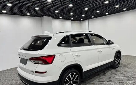 Skoda Kamiq I, 2021 год, 1 227 000 рублей, 3 фотография
