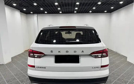 Skoda Kamiq I, 2021 год, 1 227 000 рублей, 4 фотография