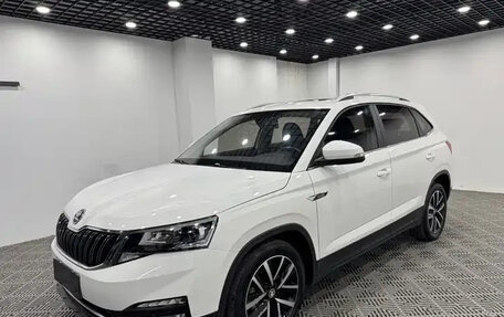 Skoda Kamiq I, 2021 год, 1 227 000 рублей, 2 фотография