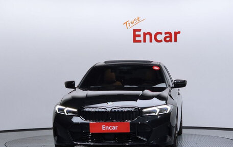 BMW 3 серия, 2022 год, 4 690 000 рублей, 3 фотография