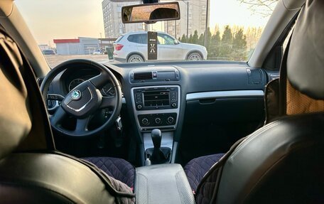 Skoda Octavia, 2012 год, 799 000 рублей, 15 фотография