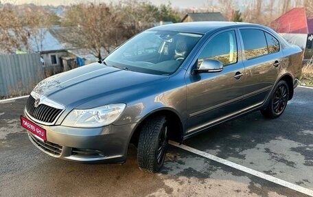 Skoda Octavia, 2012 год, 799 000 рублей, 1 фотография