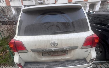 Toyota Land Cruiser 200, 2012 год, 3 000 000 рублей, 4 фотография