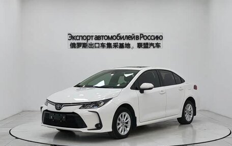 Toyota Corolla, 2022 год, 1 561 000 рублей, 1 фотография