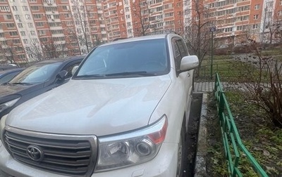 Toyota Land Cruiser 200, 2012 год, 3 000 000 рублей, 1 фотография