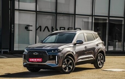 Chery Tiggo 4 I рестайлинг, 2025 год, 2 475 000 рублей, 1 фотография
