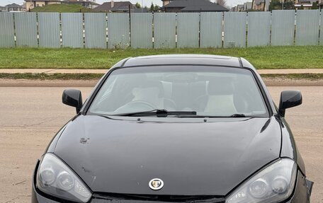 Hyundai Tuscani, 2004 год, 450 000 рублей, 1 фотография