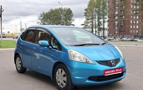 Honda Fit III, 2008 год, 700 000 рублей, 1 фотография