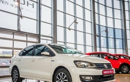 Volkswagen Polo VI (EU Market), 2019 год, 1 210 000 рублей, 1 фотография