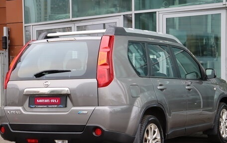 Nissan X-Trail, 2010 год, 920 000 рублей, 6 фотография