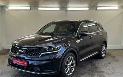 KIA Sorento IV, 2022 год, 4 770 000 рублей, 1 фотография