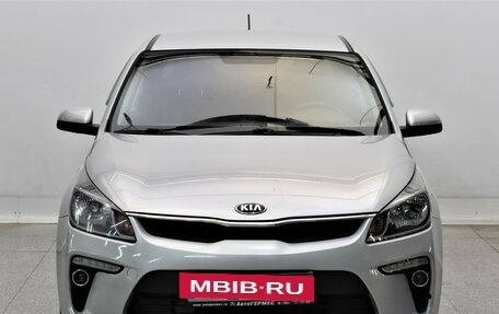 KIA Rio IV, 2017 год, 1 325 000 рублей, 2 фотография