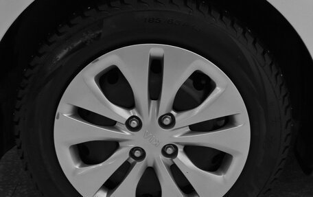 KIA Rio IV, 2017 год, 1 325 000 рублей, 14 фотография