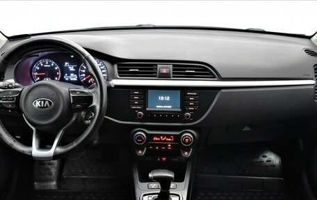 KIA Rio IV, 2017 год, 1 325 000 рублей, 5 фотография