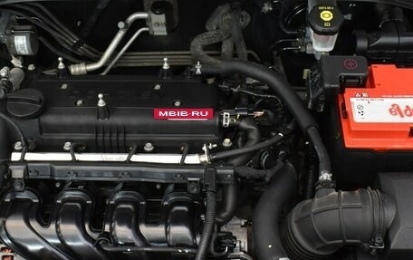 KIA Rio IV, 2017 год, 1 325 000 рублей, 13 фотография