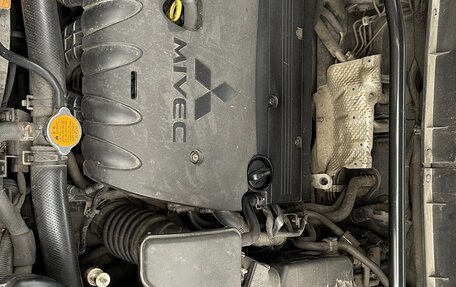 Mitsubishi Outlander III рестайлинг 3, 2008 год, 849 000 рублей, 18 фотография