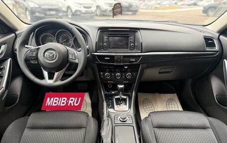 Mazda 6, 2014 год, 1 425 000 рублей, 11 фотография