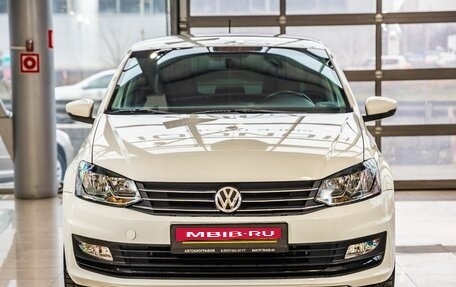 Volkswagen Polo VI (EU Market), 2019 год, 1 210 000 рублей, 2 фотография