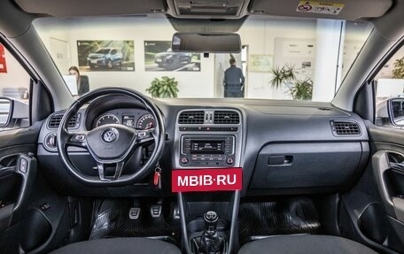 Volkswagen Polo VI (EU Market), 2019 год, 1 210 000 рублей, 28 фотография