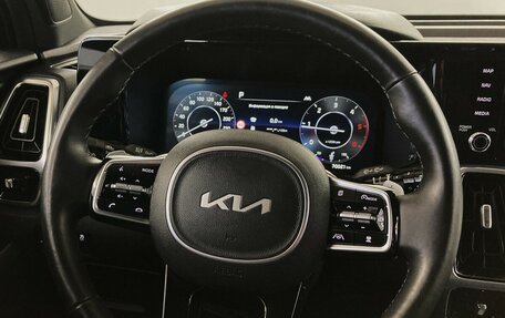 KIA Sorento IV, 2022 год, 4 770 000 рублей, 11 фотография