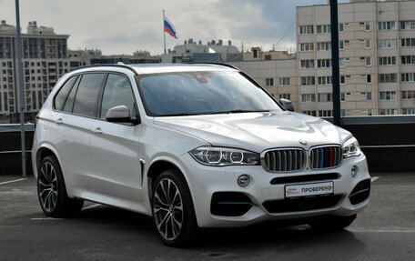 BMW X5, 2017 год, 4 999 000 рублей, 3 фотография