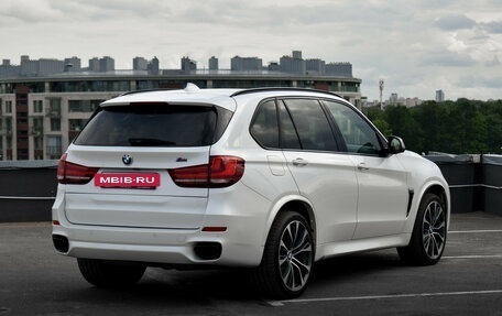 BMW X5, 2017 год, 4 999 000 рублей, 5 фотография