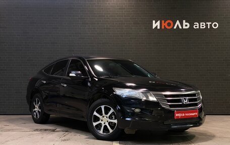 Honda Crosstour I рестайлинг, 2011 год, 1 300 000 рублей, 3 фотография