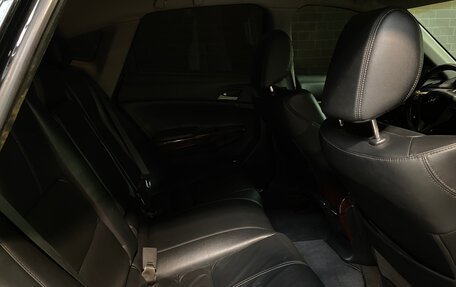 Honda Crosstour I рестайлинг, 2011 год, 1 300 000 рублей, 11 фотография