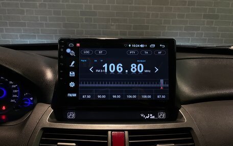 Honda Crosstour I рестайлинг, 2011 год, 1 300 000 рублей, 12 фотография