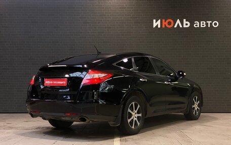Honda Crosstour I рестайлинг, 2011 год, 1 300 000 рублей, 5 фотография