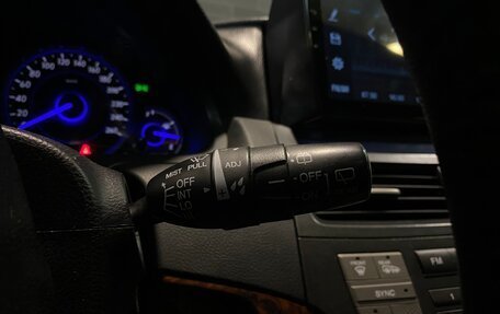 Honda Crosstour I рестайлинг, 2011 год, 1 300 000 рублей, 23 фотография