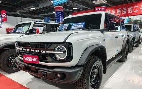 Ford Bronco, 2024 год, 8 570 000 рублей, 1 фотография