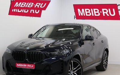 BMW X6, 2024 год, 15 490 000 рублей, 1 фотография
