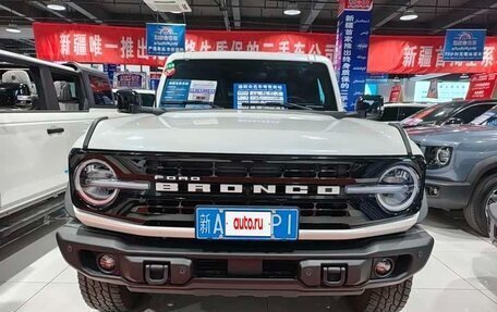 Ford Bronco, 2024 год, 8 570 000 рублей, 3 фотография