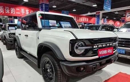 Ford Bronco, 2024 год, 8 570 000 рублей, 6 фотография