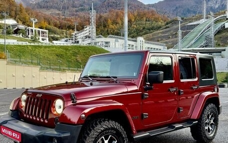 Jeep Wrangler, 2008 год, 2 500 000 рублей, 1 фотография