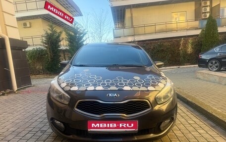 KIA cee'd III, 2013 год, 895 000 рублей, 1 фотография