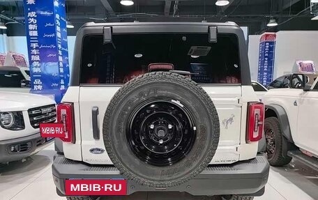 Ford Bronco, 2024 год, 8 570 000 рублей, 4 фотография